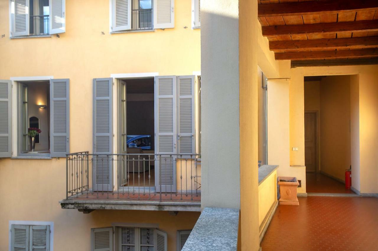 Vanessa Apartment Como Exterior foto